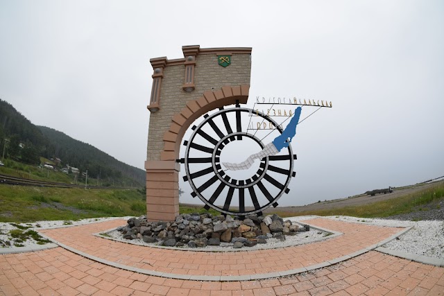 The Circum-Baikal Railway