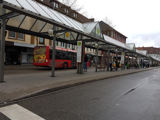 Busbahnhof Zweibrücken - Thumbnail