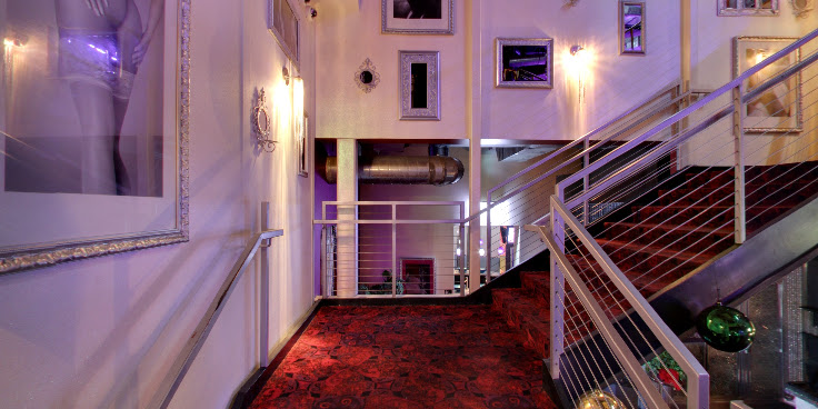Larry Flynt's Hustler Club - Las Vegas Strip Club by null