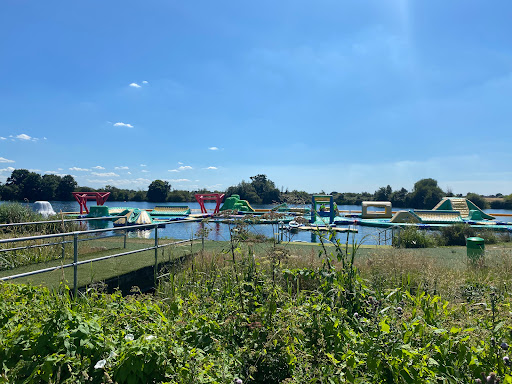 Shepperton Splash - Visual