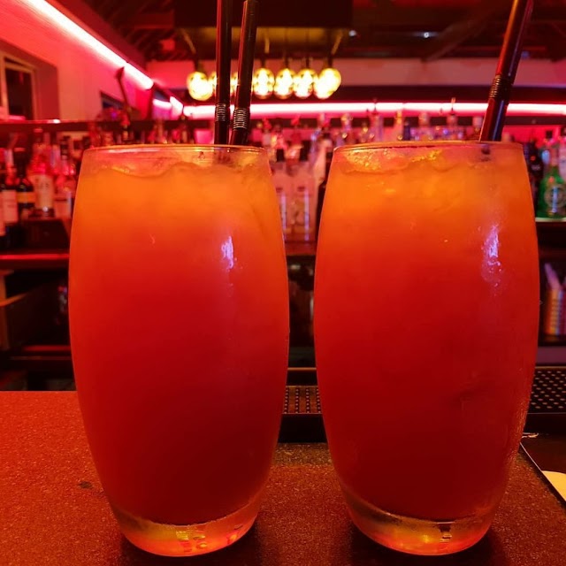 The Terrace Lounge