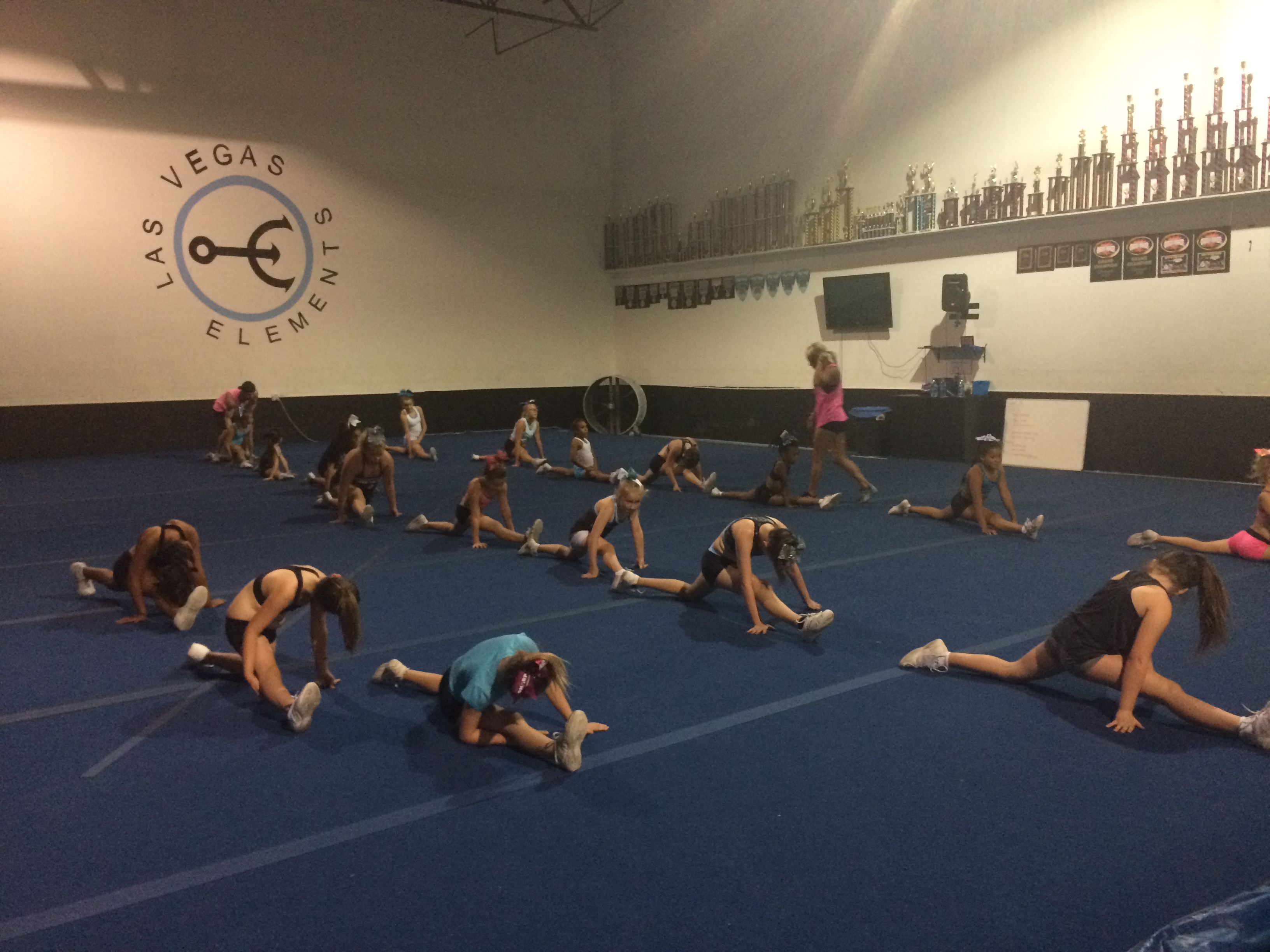 Las Vegas Elements Cheer and Tumbling photo 15