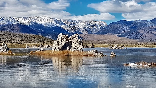 Mono lake - South Tufa Area