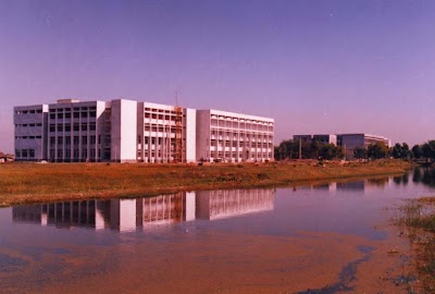 Photos of Khulna University