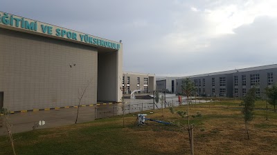 Siirt Üniversitesi Kezer Yerleşkesi