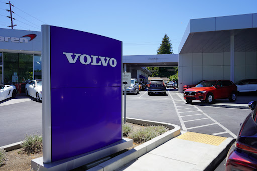 Volvo Cars Palo Alto Service Department