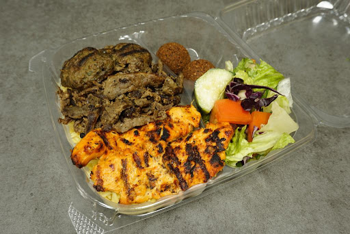 Uncle Shawarma - Visual