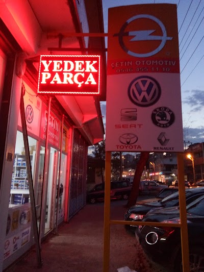 Photos of &Ccedil;etin Oto Yedek Par&ccedil;a
