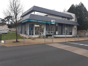 Photo n°3 de CREDIT AGRICOLE LOUDUN à Loudun (Banque d'épargne)