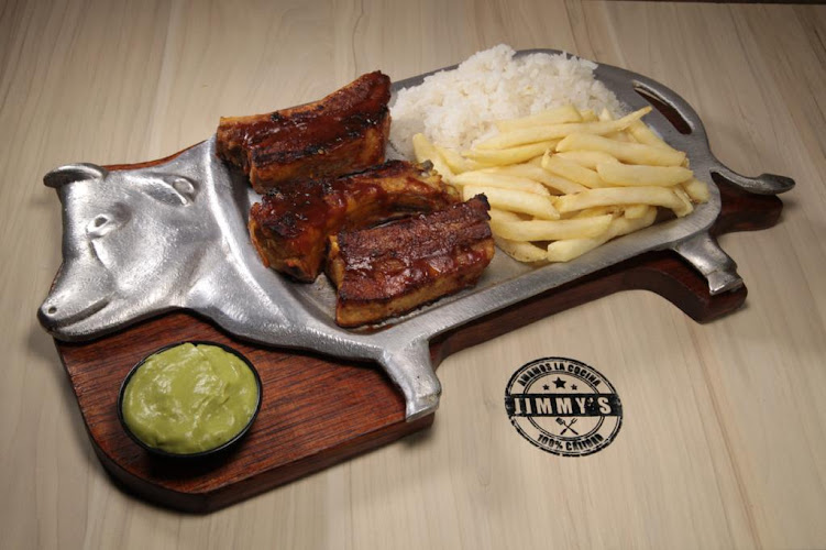 Jimmy's Parilla