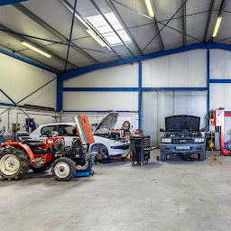 Photo n°9 de Riba Dieselec - Bosch Car Service à Châteaubernard (Atelier de réparation automobile)