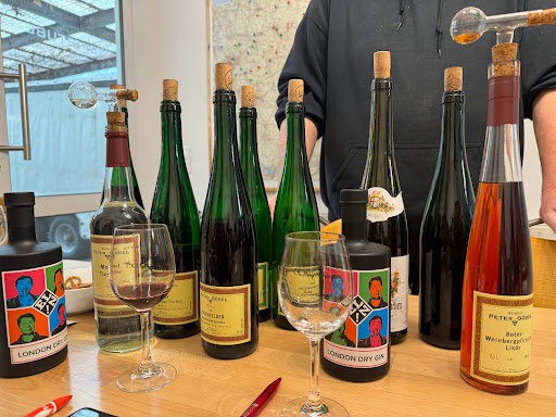 Winery Peter Göbel