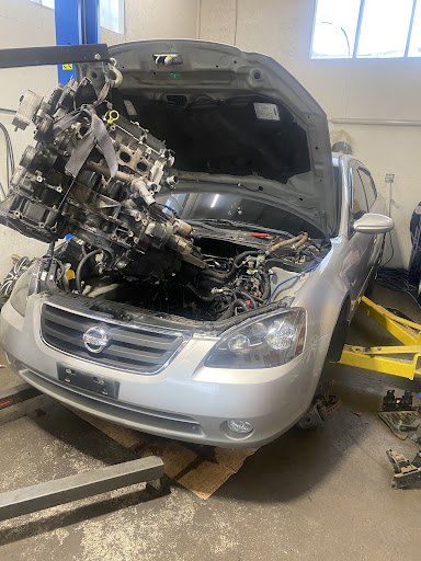 JR auto service - Thumbnail