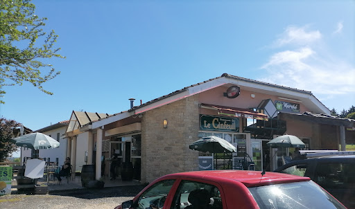 Le Cinfeuil - Visual