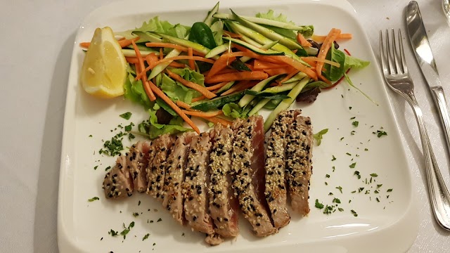 Ristorante Pizzeria All' Ancora Bergamo
