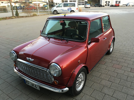 Mini-Mania - Visual