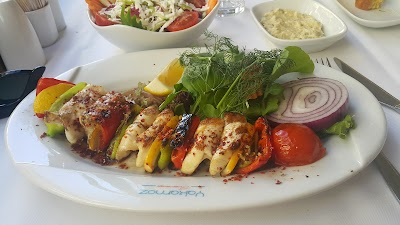 Beylerbeyi Yakamoz Restaurant