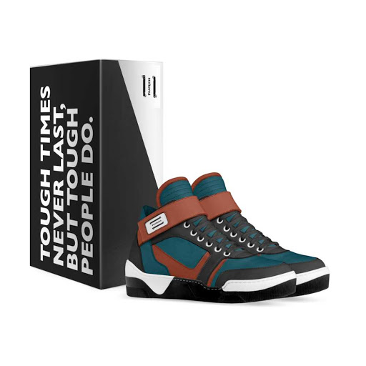 Fearless Shoes