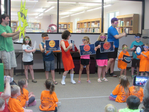 Rapides Parish Library, Hineston Branch - United States