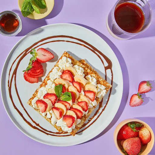 Churn Cafe - Visual