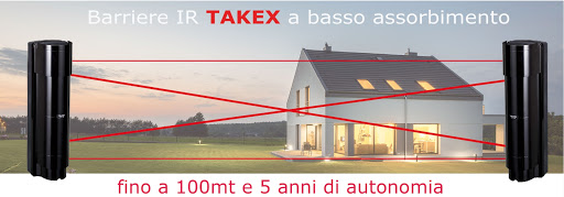 D.AL.TEK SECURITY SYSTEMS - Visual