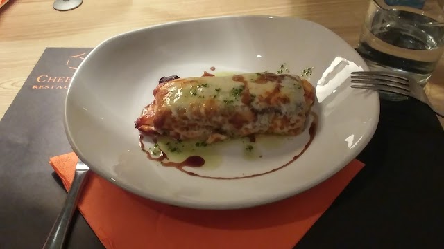 Cheese Me Restaurant