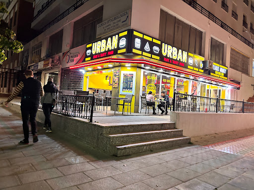 Urban Food Marbella