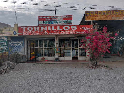 Tornillos Laredo