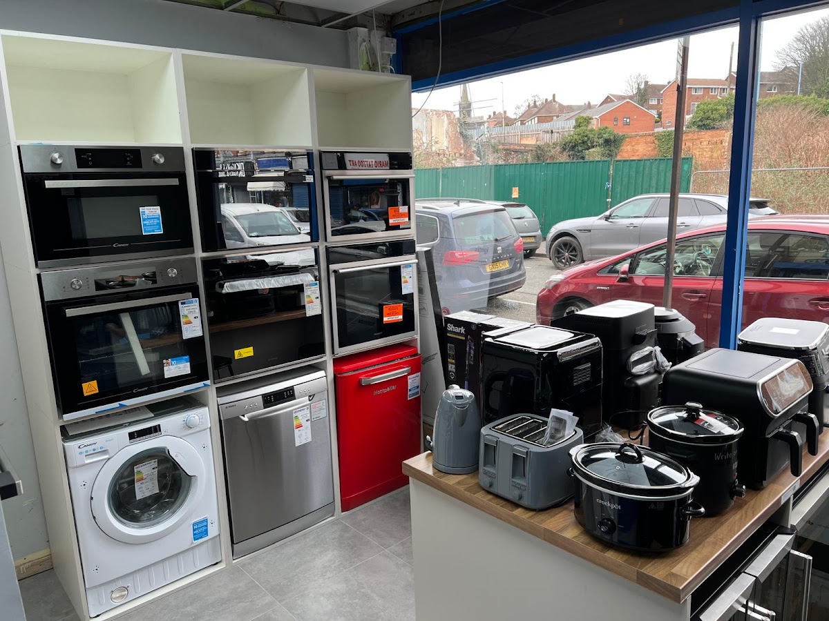 West Midlands Electrical Appliances