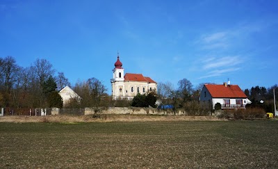 Photos of Kostel svat&eacute;ho Jana Křtitele