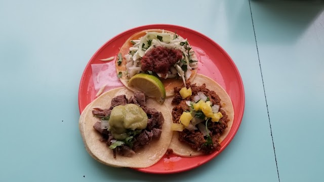 La Taqueria Pinche Taco Shop