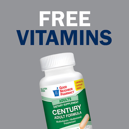 Tomball Pharmacy - Visual
