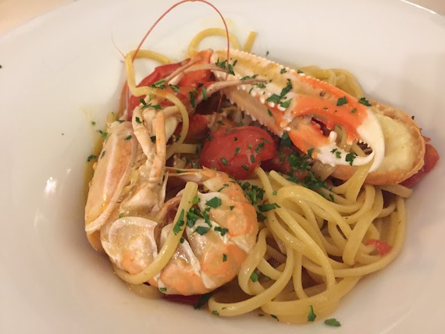 Osteria Angolino