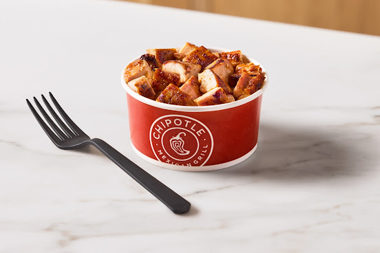 Chipotle Mexican Grill by null