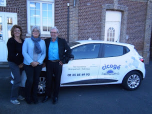 Photo n°1 de CICOGE - Télé-assistance à Petit-Caux (Association bénévole)