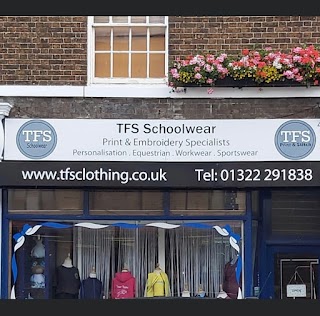 TFS Schoolwear / Print & Stitch