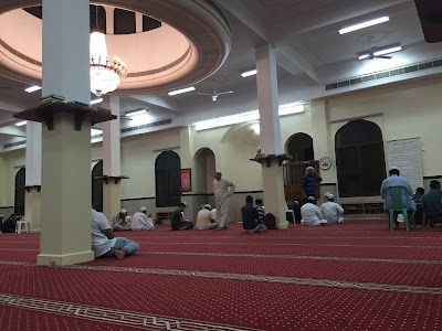 Photos of Darwaish Bin Ahmad Mosque