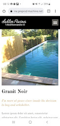 Photo n°7 de Sublim'Piscines Méditerranée à Tourves (Fabricant d'abris voiture et de pergolas)