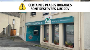 Photo n°2 de Crédit Agricole Centre Ouest à Laurière (Agence d'assurance)