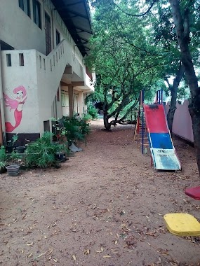 St. Joseph's Pre School, Author: Sajith Milan