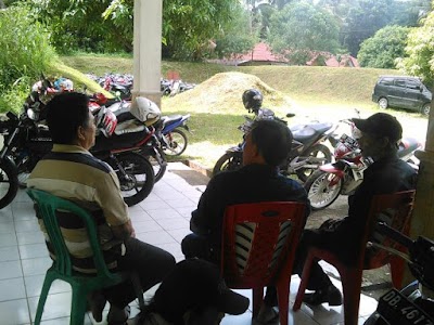 Photos of Polres Minahasa Utara