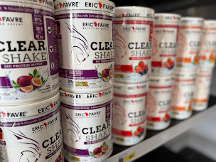 Photo n°4 de Nutrisport.29 à Brest (Boutique de produits de nutrition sportive)