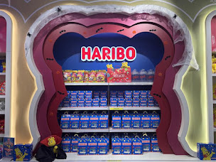 Photo n°30 de BOUTIQUE HARIBO à Reichstett (Magasin de bonbons)