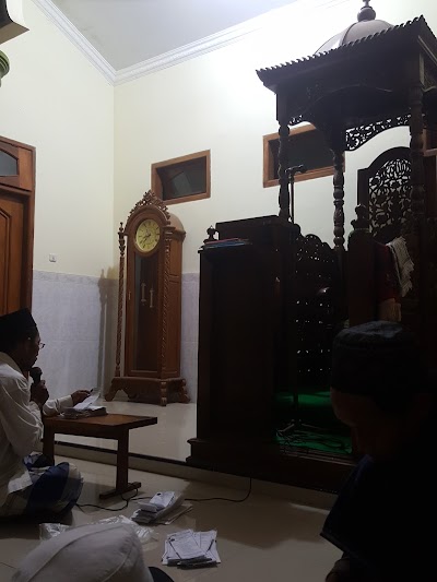 Photos of Masjid Almubaarok Posono