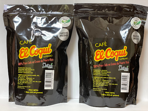 El Coquí Coffee Co.