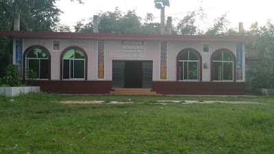 Photos of Monohorpur Central Jame Masjid