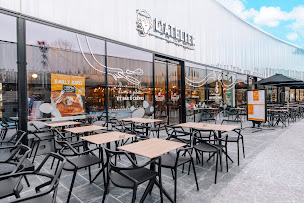 Photo n°10 de L'Atelier Artisan Crêpier - Central Parc Grand Epagny à Epagny Metz-Tessy (Salon de thé)