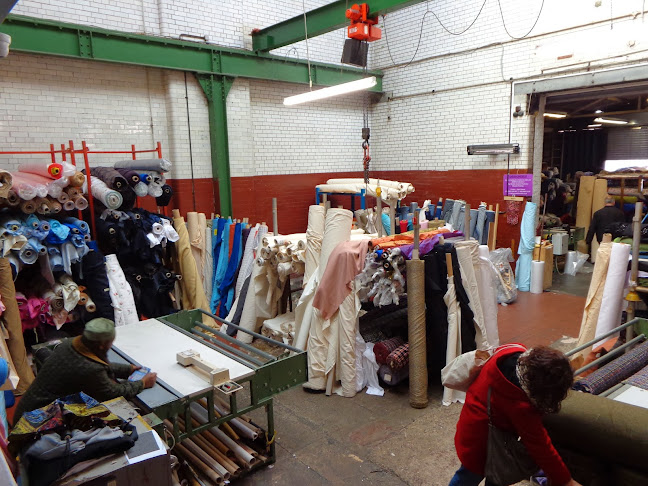 Reviews of Woolcrest Textiles Ltd in London - Shop