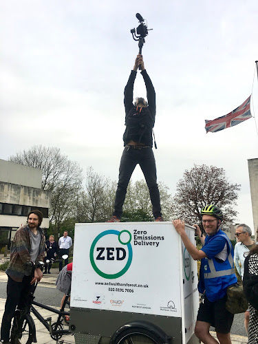 ZED Waltham Forest - Courier service