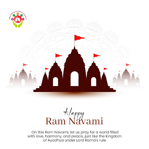 Happy Ram Navami!